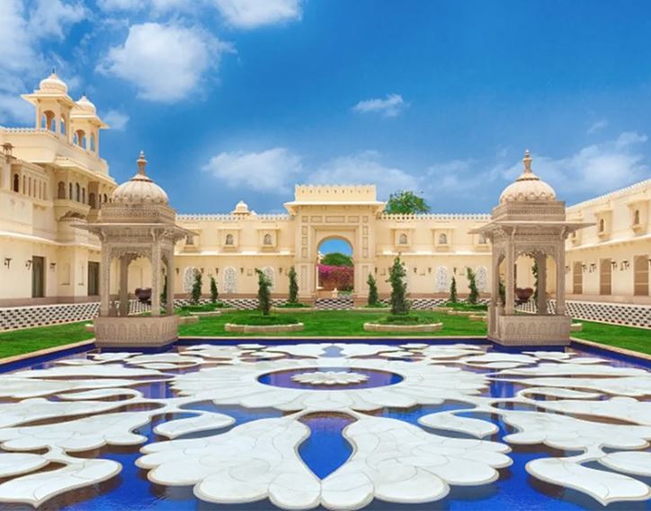 Exclusive members-only benefits showcased at The Oberoi Udaivilas, Udaipur, for a premium luxury hotel experience.