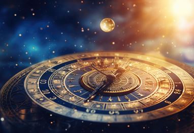 Personalised astrology session at The Oberoi Udaivilas, Udaipur, blending ancient wisdom with a luxury resort experience.