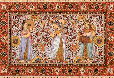 Astrology consultation offered in a serene space for guests curious about Indian traditions at The Oberoi Udaivilas, Udaipur