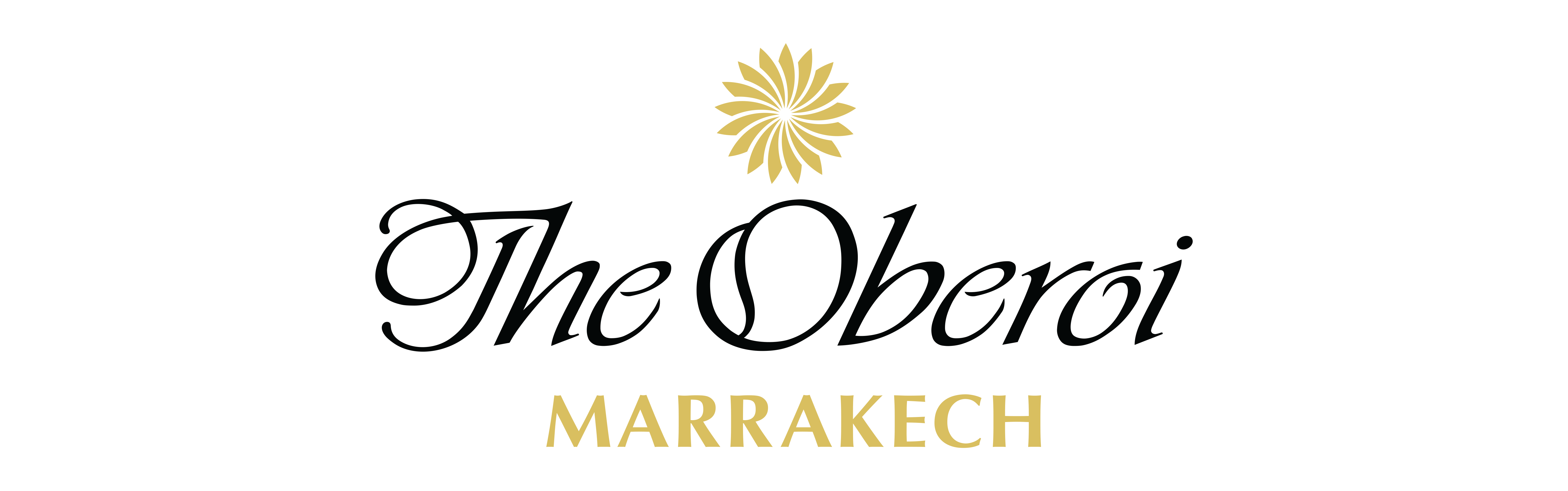Logo of The Oberoi Marrakech, 5 star luxury resort