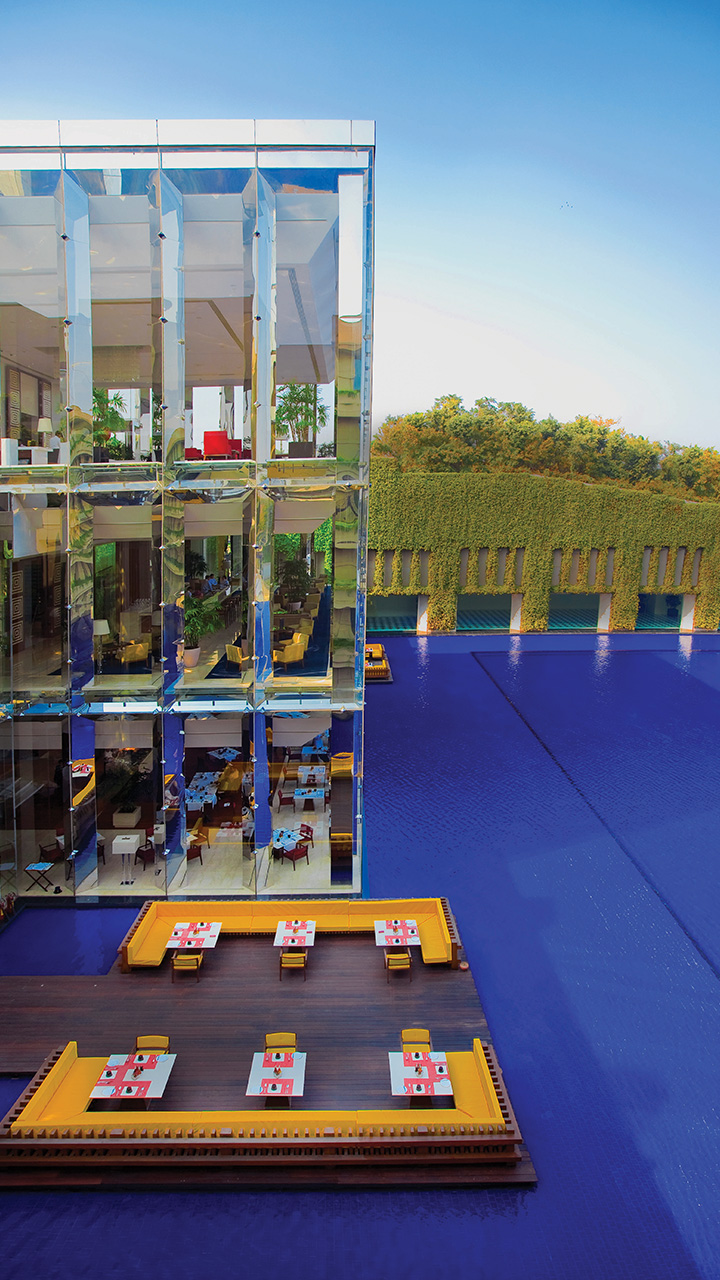 Raise a Toast to Luxury