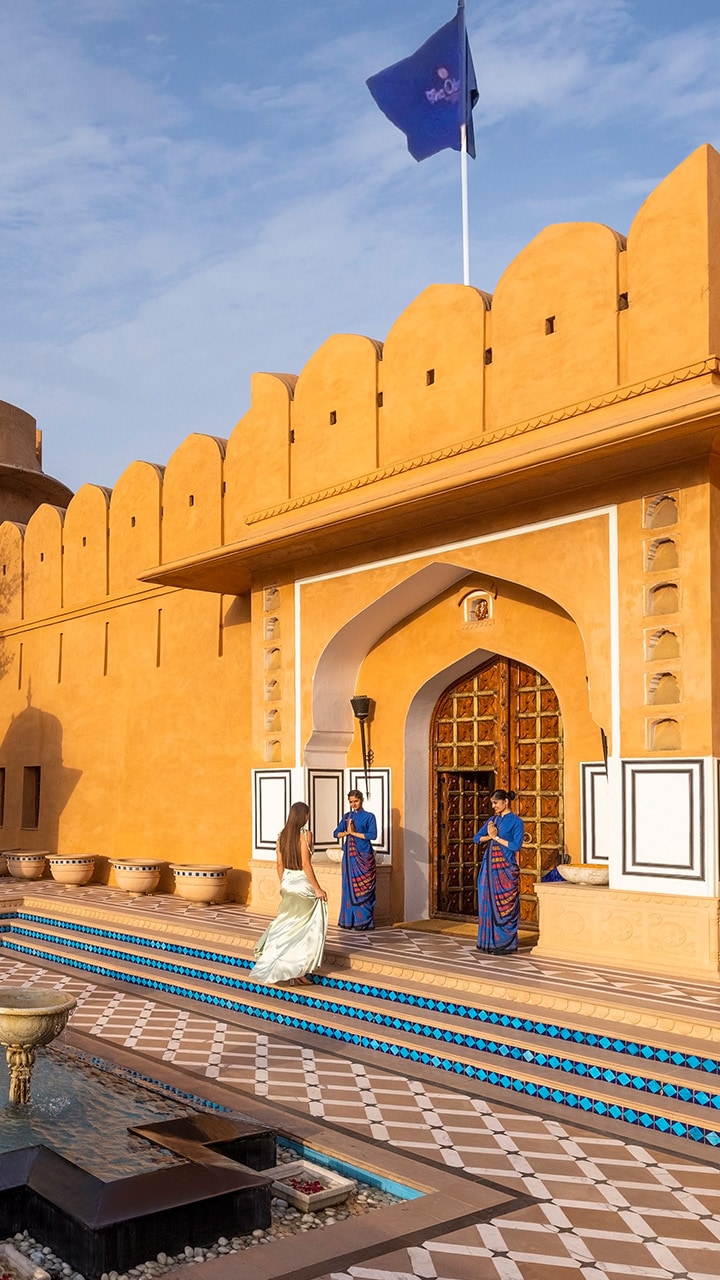 Raise a Toast to Luxury