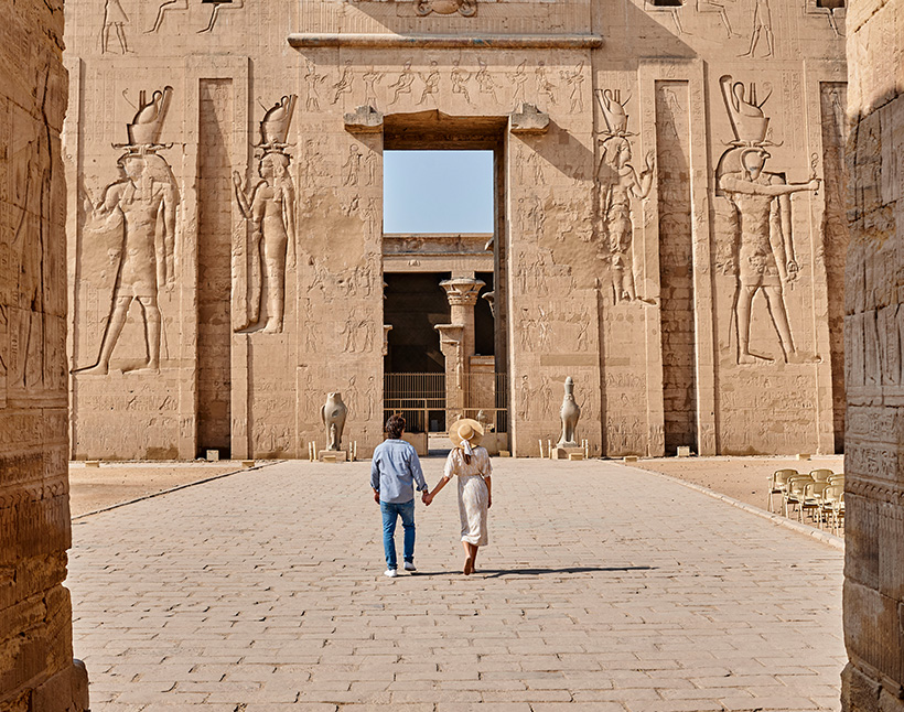 Best of Egypt cruise offer – Oberoi Zahra Nile Cruise
