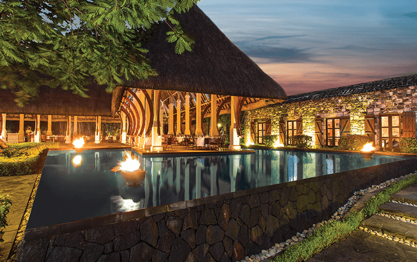 Mauritius Star Hotel Images The Oberoi Mauritius Image Gallery