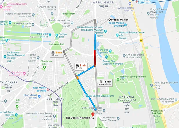 Pragati Maidan