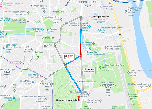Pragati Maidan