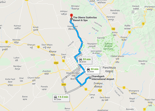 Chandigarh International Airport