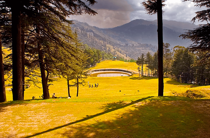 The Oberoi Image Gallery Shimla Wildflower 5 Star Hotel Images