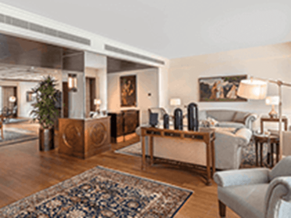 Suite Experiences- The Oberoi New Delhi