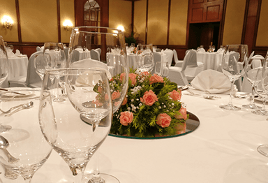 The Oberoi Grand banquets - personalised
