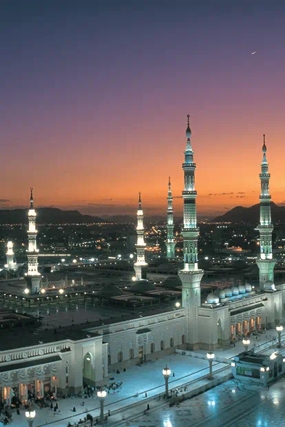 5 Star Hotels In Madina Saudi Arabia The Oberoi Madina