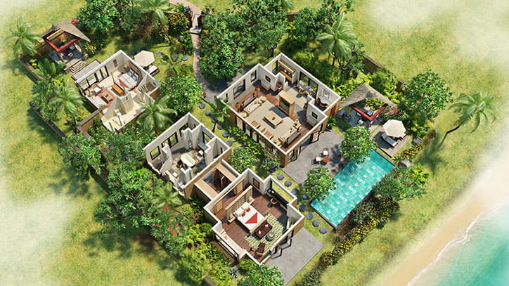 48+ Villa Oberoi PNG