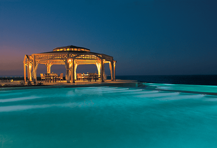 Meeting Rooms at The Oberoi Beach Resort Sahl Hasheesh
