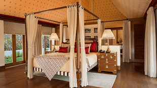 Royal Forest Tent with Private Pool-1