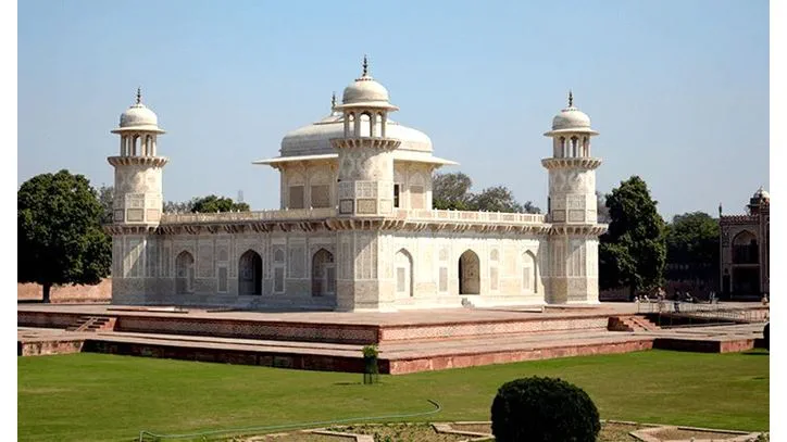 Itmad ud Daulah The Baby Taj, Agra