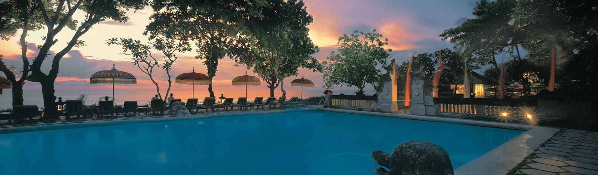 Bali 5 Star Hotel Images | The Oberoi Bali Image Gallery