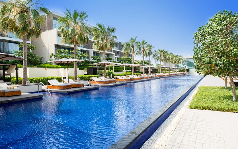 5 Star Hotels Luxury Resorts In Ajman The Oberoi Beach Resort Al Zorah