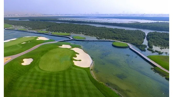 Golf Driving Range Experience, Dubai