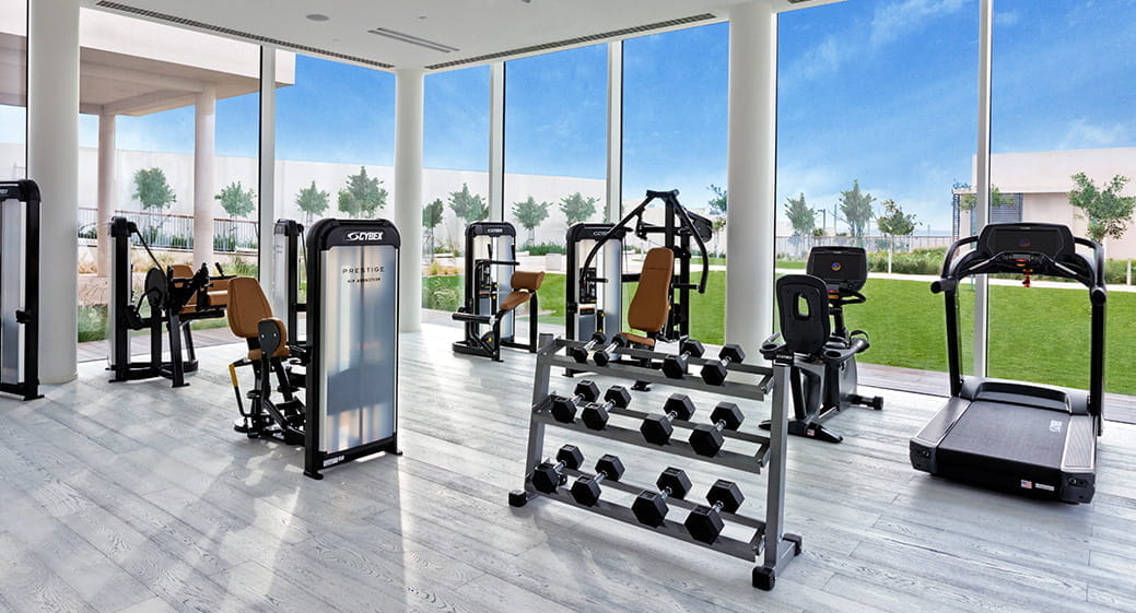 View Oberoi Ajman 3 Bedroom Villa Gif