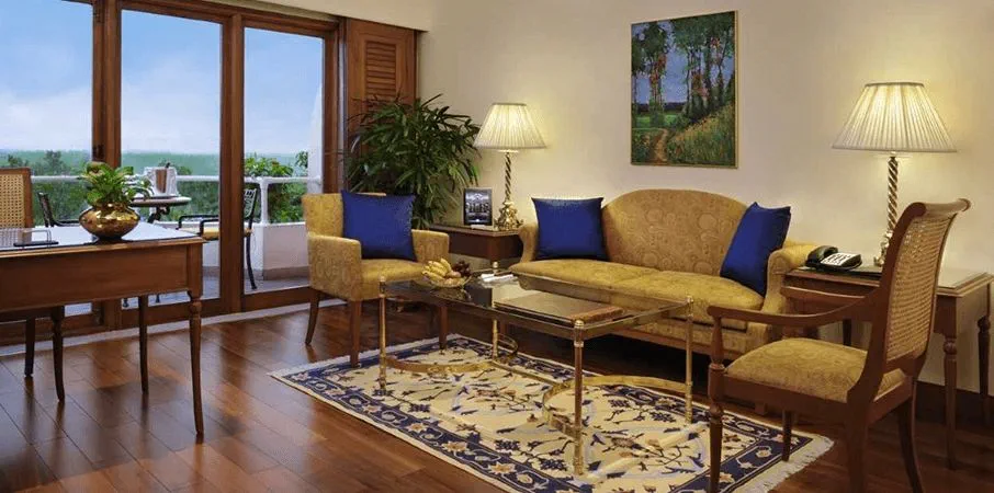 Executive Suite at The Oberoi Bengaluru