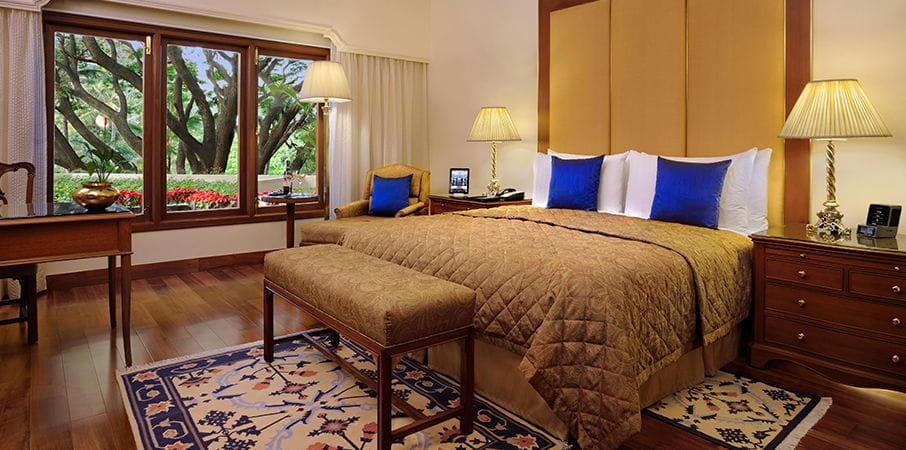 Executive Suite at The Oberoi Bengaluru