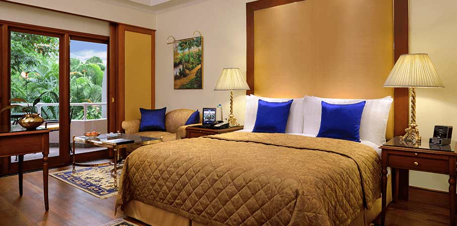 Luxury Rooms  at The Oberoi Bengaluru