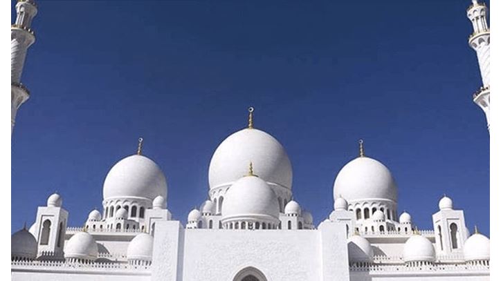 Abu Dhabi City Tour Experience, The Oberoi Dubai