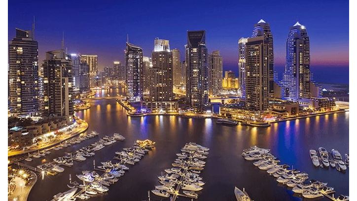 New Dubai City Tour Experience, The Oberoi Dubai