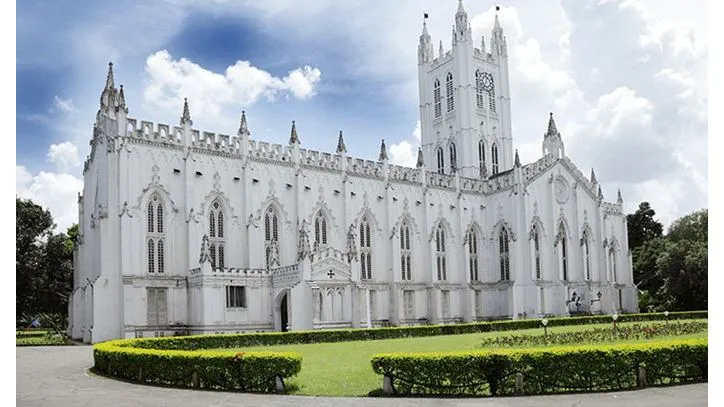 St Paul S Cathedral, Kolkata