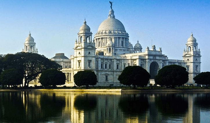 Guided City Tour Experience at 5 Star Hotel The Oberoi Grand, Kolkata
