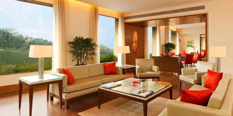 Luxury Suite at The Oberoi Gurgaon