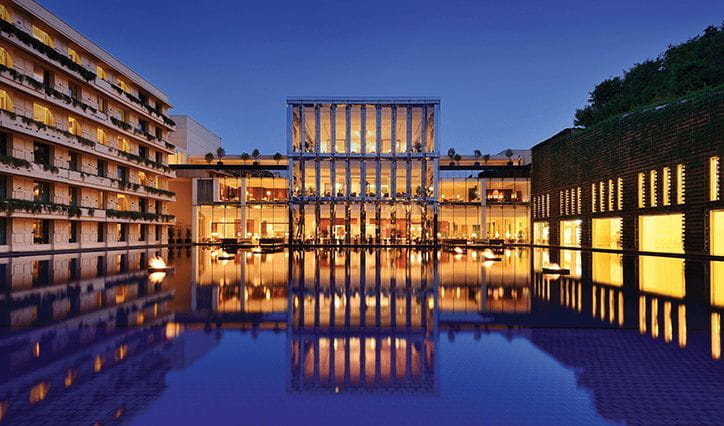 5 Star Hotel in Gurgaon with Highest Standards of Hygiene | The Oberoi Gurgaon