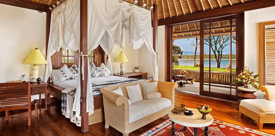Luxury Room, The Oberoi Beach Resort Lombok