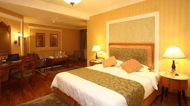 Rooms Suites The Oberoi Madina Studio Room King Bed City View S