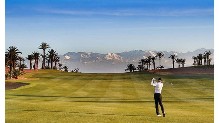 Golf Courses, Marrakech