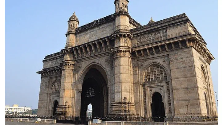 The Gateway of India in Mumbai