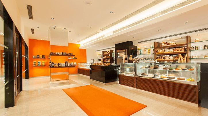 The Oberoi Patisserie and Delicatessen at The Oberoi Mumbai