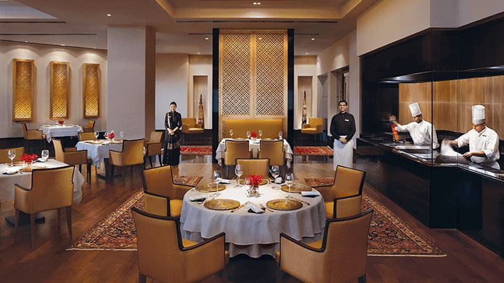 Ziya Restaurant at The Oberoi Mumbai