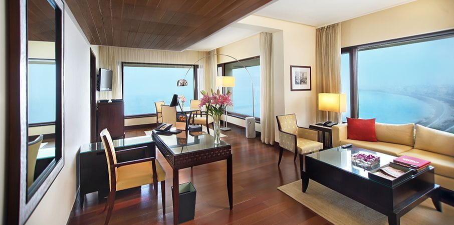 Premier Suite at The Oberoi Mumbai