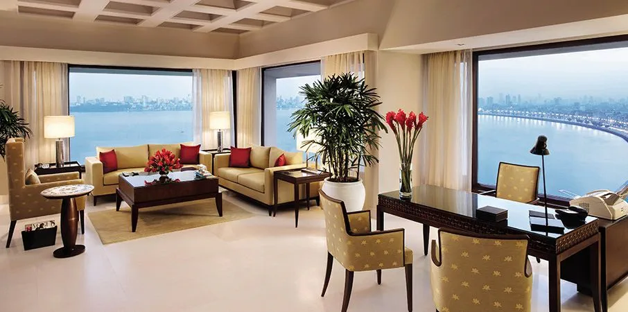 Kohinoor Suite at The Oberoi Mumbai