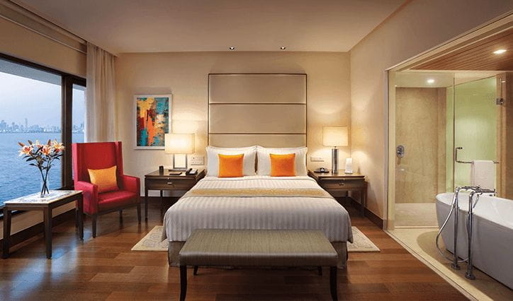 Extended Stay Rate Offer at The Oberoi Mumbai
