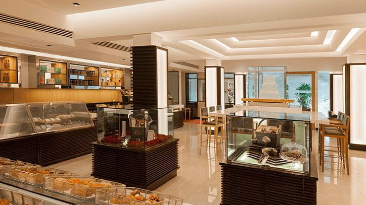 The Oberoi Patisserie Delicatessen at The Oberoi New Delhi