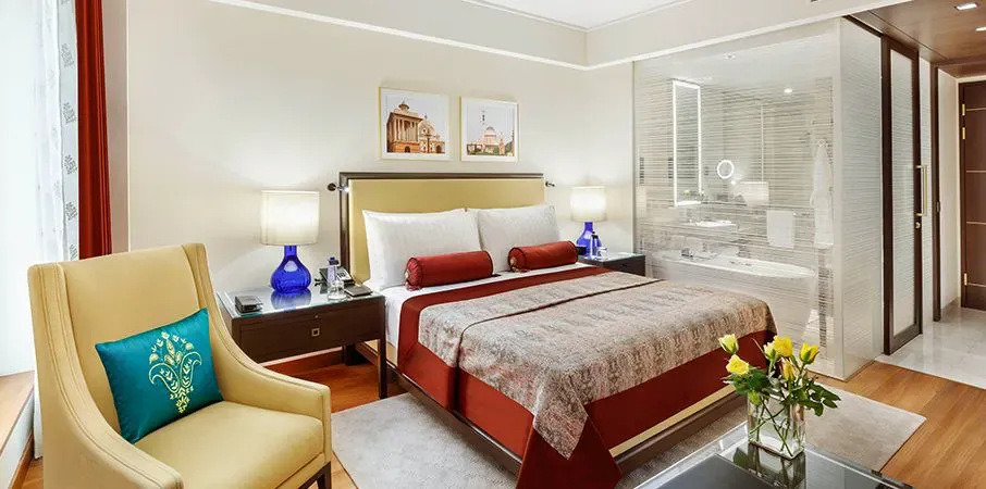 Deluxe Room, The Oberoi New Delhi