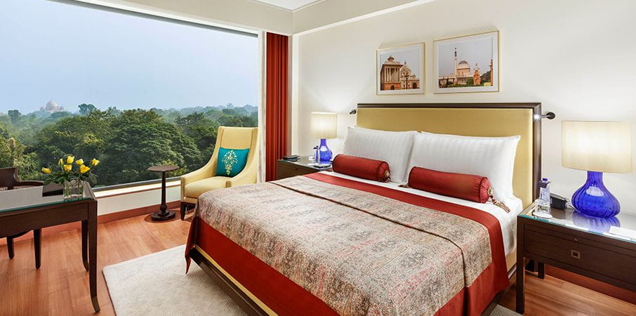 Luxury room, The Oberoi New Delhi