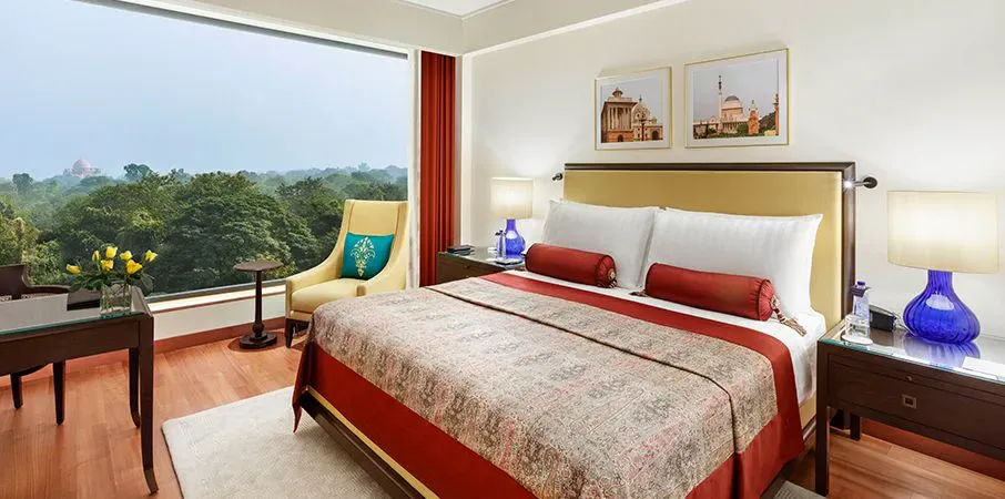 Luxury room, The Oberoi New Delhi