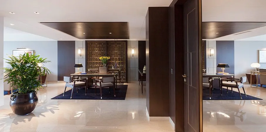 Luxury Suite, The Oberoi New Delhi