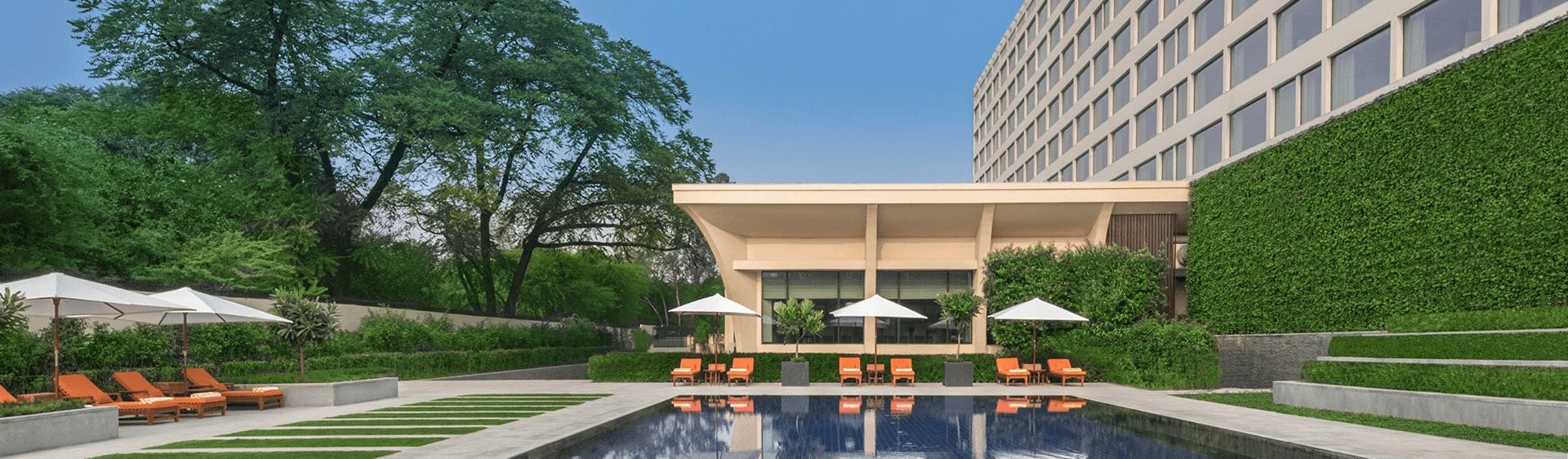 Hotel Tariff In Indian Rupees For The Oberoi New Delhi