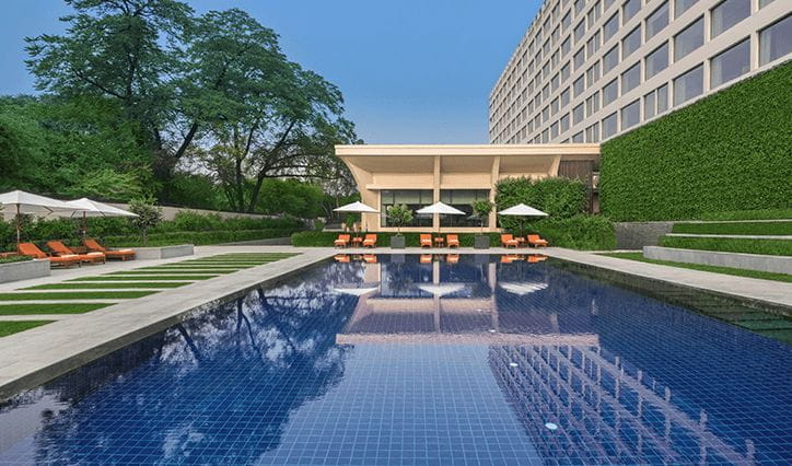 Weekend Escape Offer at The Oberoi New Delhi