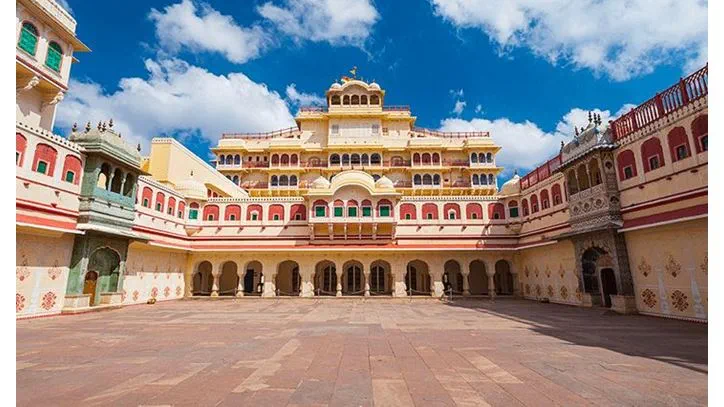 5 Star Resort in Jaipur, The Oberoi Rajvilas