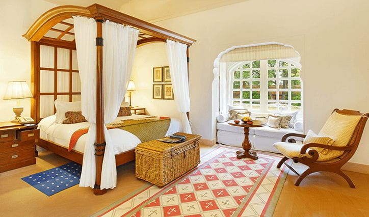 Advance Purchase Rate Offer at The Oberoi Rajvilas, Jaipur